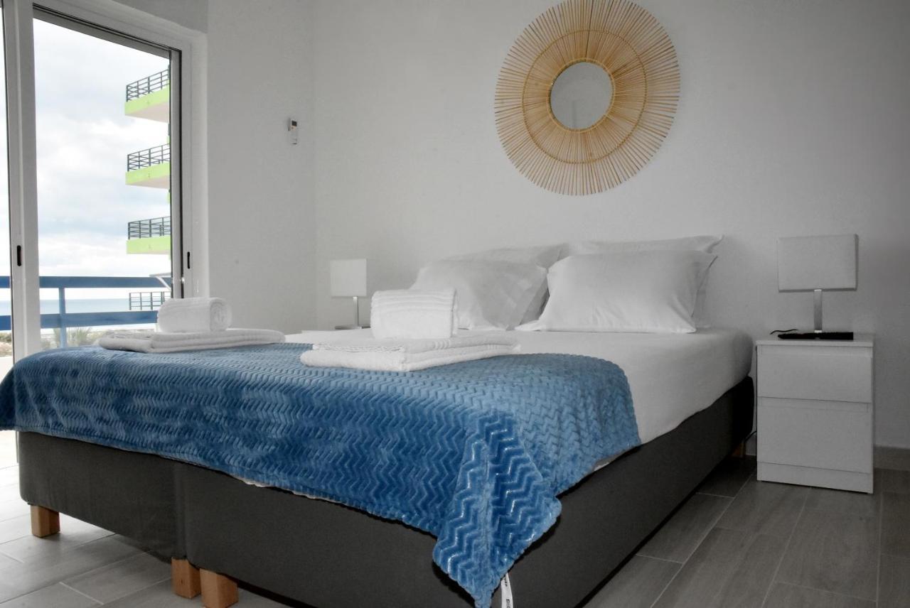 Casa Azul Lägenhet Monte Gordo Exteriör bild