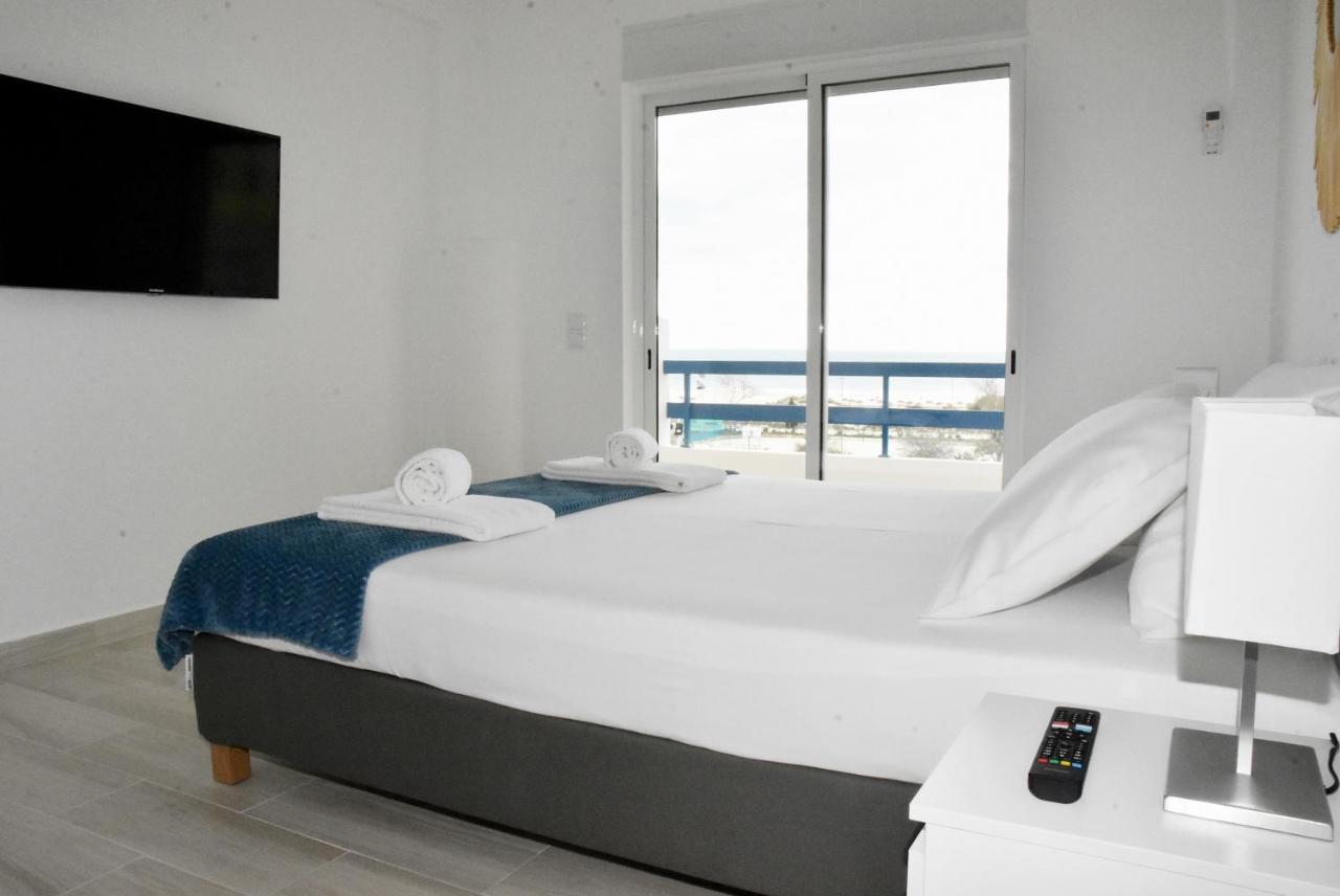 Casa Azul Lägenhet Monte Gordo Exteriör bild