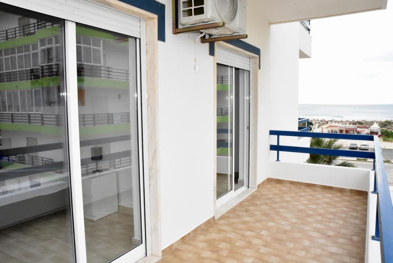 Casa Azul Lägenhet Monte Gordo Exteriör bild