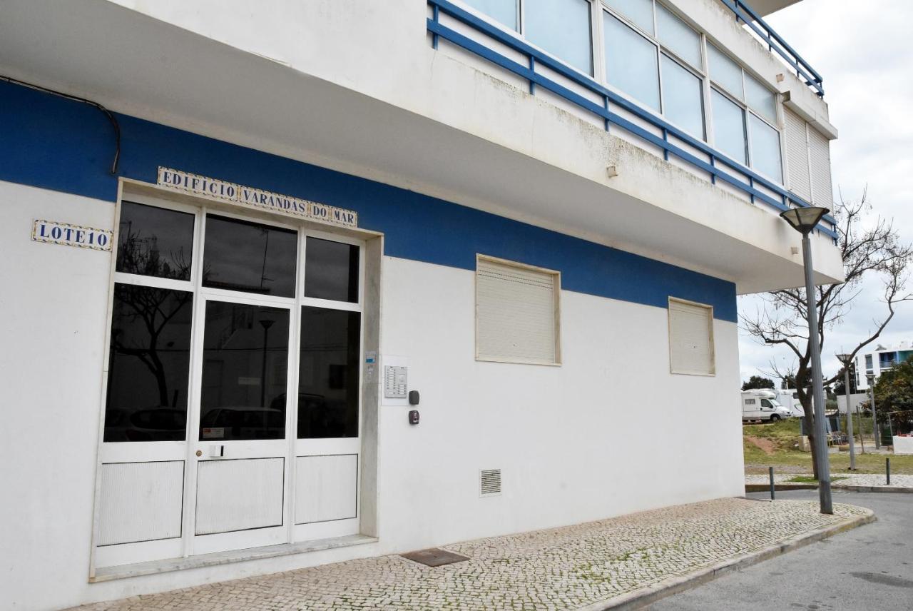 Casa Azul Lägenhet Monte Gordo Exteriör bild