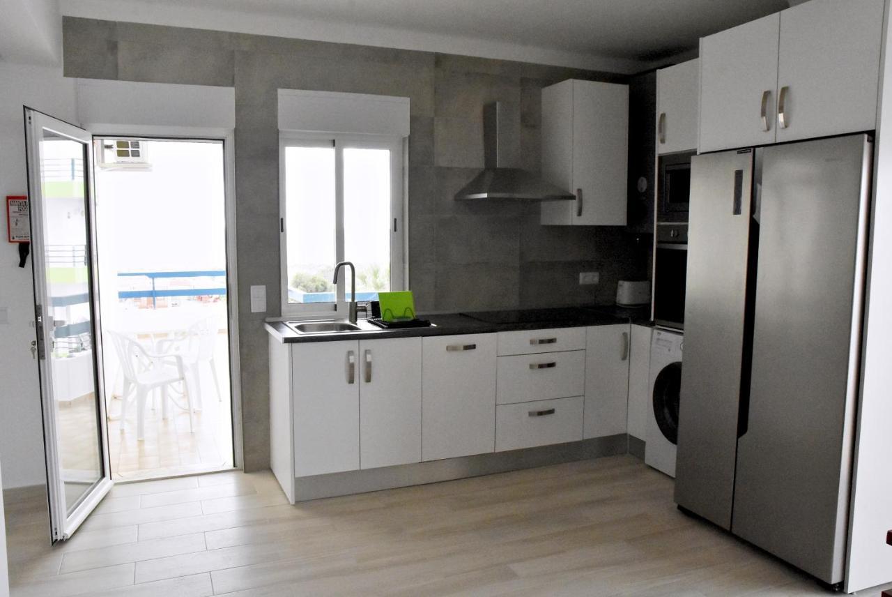 Casa Azul Lägenhet Monte Gordo Exteriör bild